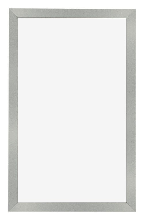 Bilderrahmen 33x48cm Aluminium Gebürstet MDF Bologna Vorne | Yourdecoration.de