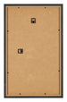 Bilderrahmen 33x48cm Antrazit MDF Bologna Ruckseite | Yourdecoration.de