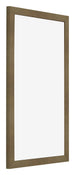 Bilderrahmen 33x48cm Bronze Dekor MDF Bologna Vorne Schrag | Yourdecoration.de