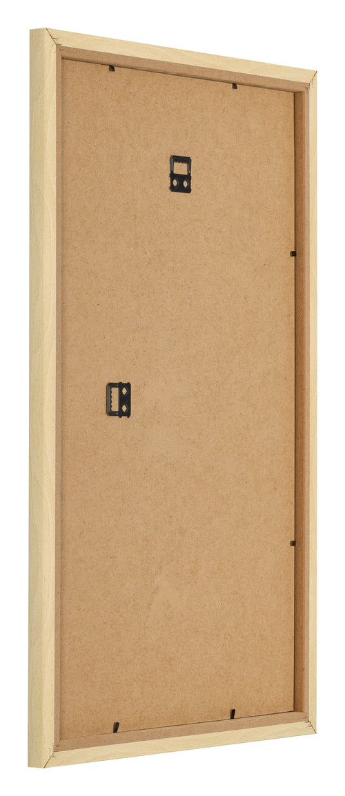 Bilderrahmen 33x48cm Buche Dekor MDF Bologna Ruckseite Schrag | Yourdecoration.de