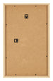 Bilderrahmen 33x48cm Buche Dekor MDF Bologna Ruckseite | Yourdecoration.de