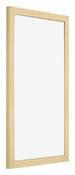 Bilderrahmen 33x48cm Buche Dekor MDF Bologna Vorne Schrag | Yourdecoration.de