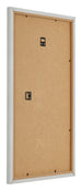 Bilderrahmen 33x48cm Edelstahl MDF Bologna Ruckseite Schrag | Yourdecoration.de