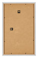 Bilderrahmen 33x48cm Edelstahl MDF Bologna Ruckseite | Yourdecoration.de