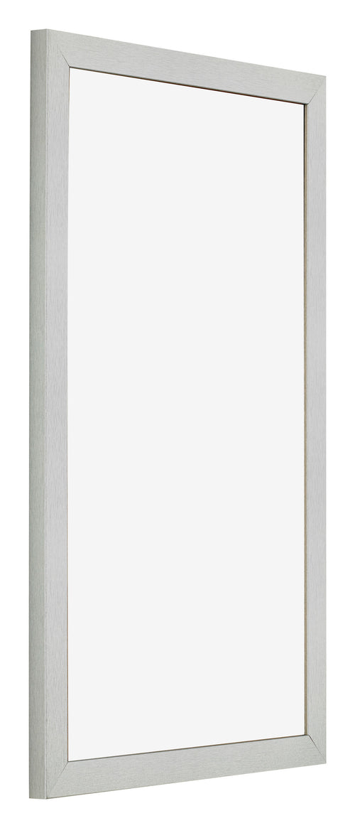 Bilderrahmen 33x48cm Edelstahl MDF Bologna Vorne Schrag | Yourdecoration.de