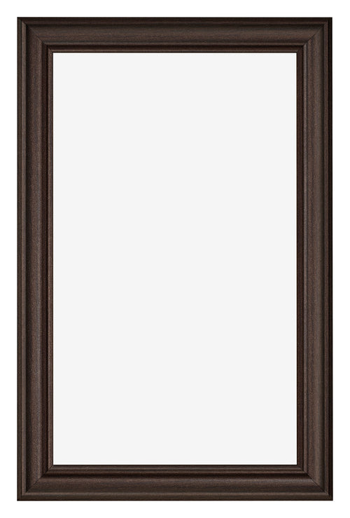 Bilderrahmen 33x48cm Eiche Dunkel MDF Lazio Vorne | Yourdecoration.de