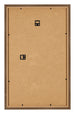 Bilderrahmen 33x48cm Eiche Rustikal MDF Bologna Ruckseite | Yourdecoration.de