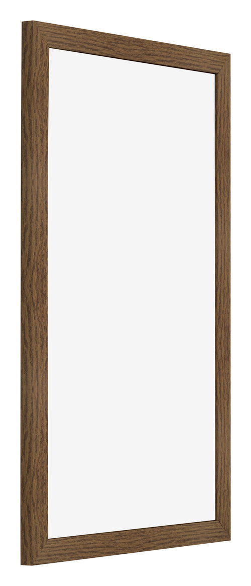 Bilderrahmen 33x48cm Eiche Rustikal MDF Bologna Vorne Schrag | Yourdecoration.de