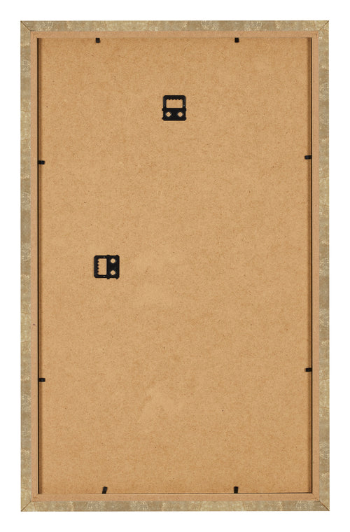 Bilderrahmen 33x48cm Gold Antik MDF Bologna Ruckseite | Yourdecoration.de