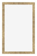 Bilderrahmen 33x48cm Gold Antik MDF Bologna Vorne | Yourdecoration.de