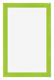 Bilderrahmen 33x48cm Grün MDF Pisa Vorne | Yourdecoration.de