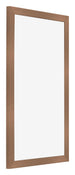 Bilderrahmen 33x48cm Kupfer Dekor MDF Bologna Vorne Schrag | Yourdecoration.de