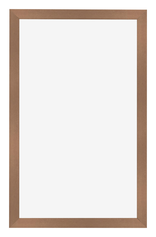 Bilderrahmen 33x48cm Kupfer Dekor MDF Bologna Vorne | Yourdecoration.de