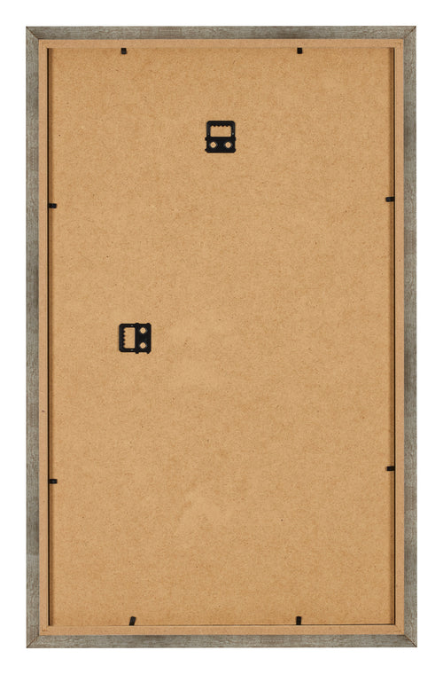 Bilderrahmen 33x48cm Metall Vintage MDF Bologna Ruckseite | Yourdecoration.de
