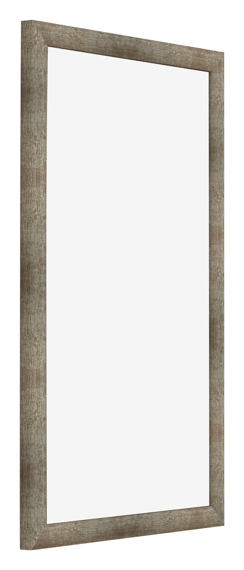 Bilderrahmen 33x48cm Metall Vintage MDF Bologna Vorne Schrag | Yourdecoration.de