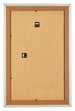 Bilderrahmen 33x48cm Silber Matt MDF Lazio Ruckseite | Yourdecoration.de