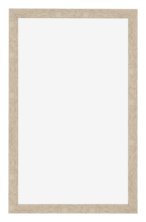 Bilderrahmen 33x48cm Sonoma Eiche MDF Bologna Vorne | Yourdecoration.de