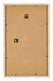 Bilderrahmen 33x48cm Weiß Vintage MDF Bologna Ruckseite | Yourdecoration.de