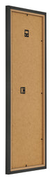 Bilderrahmen 33x98cm Antrazit MDF Bologna Ruckseite Schrag | Yourdecoration.de