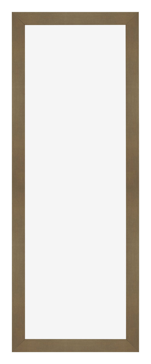 Bilderrahmen 33x98cm Bronze Dekor MDF Bologna Vorne | Yourdecoration.de