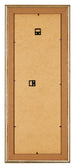 Bilderrahmen 33x98cm Gold Antik MDF Lazio Ruckseite | Yourdecoration.de