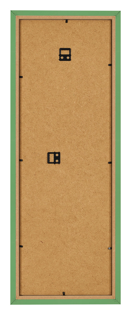Bilderrahmen 33x98cm Grun MDF Bologna Ruckseite | Yourdecoration.de