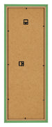 Bilderrahmen 33x98cm Grun MDF Bologna Ruckseite | Yourdecoration.de