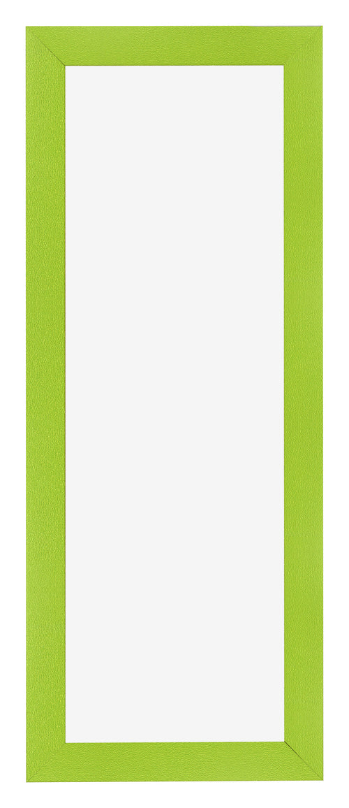 Bilderrahmen 33x98cm Grün MDF Pisa Vorne | Yourdecoration.de