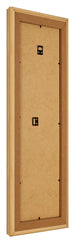 Bilderrahmen 33x98cm Kiefer Gemasert MDF Lazio Ruckseite Schrag | Yourdecoration.de