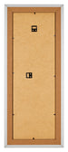 Bilderrahmen 33x98cm Silber Matt MDF Lazio Ruckseite | Yourdecoration.de