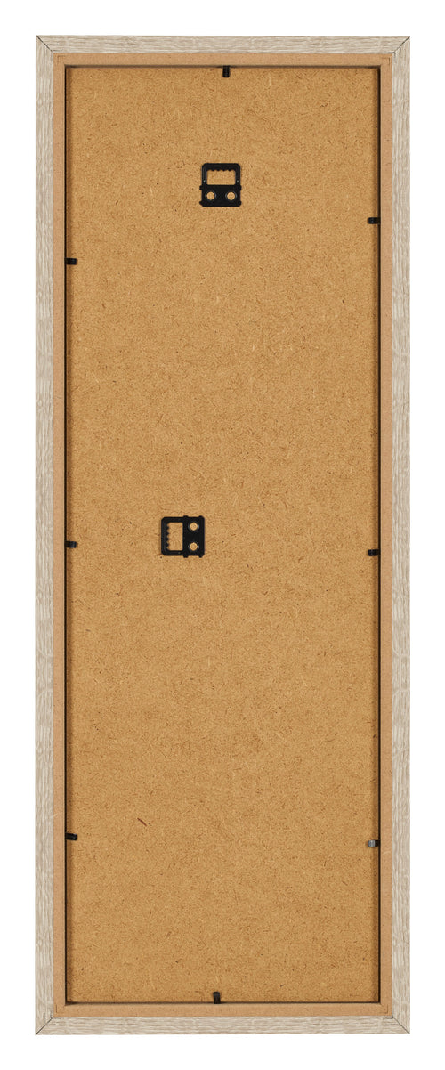 Bilderrahmen 33x98cm Sonoma Eiche MDF Bologna Ruckseite | Yourdecoration.de