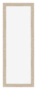 Bilderrahmen 33x98cm Sonoma Eiche MDF Bologna Vorne | Yourdecoration.de