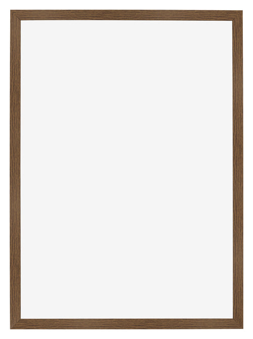 Bilderrahmen 35x50cm Eiche Rustikal MDF Bologna Vorne | Yourdecoration.de