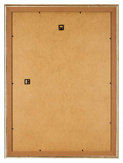 Bilderrahmen 35x50cm Gold Antik MDF Lazio Ruckseite | Yourdecoration.de