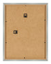 Bilderrahmen 36x48cm Aluminium Gebürstet MDF Bologna Ruckseite | Yourdecoration.de