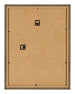 Bilderrahmen 36x48cm Bronze Dekor MDF Bologna Ruckseite | Yourdecoration.de