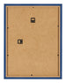 Bilderrahmen 36x48cm Dunkelblau MDF Bologna Ruckseite | Yourdecoration.de