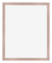 Bilderrahmen 36x49cm Altrosa MDF Bologna Vorne | Yourdecoration.de