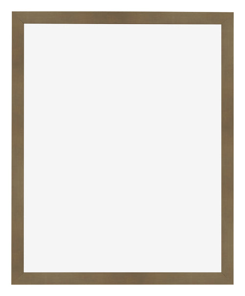 Bilderrahmen 36x49cm Bronze Dekor MDF Bologna Vorne | Yourdecoration.de