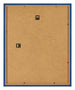 Bilderrahmen 36x49cm Dunkelblau MDF Bologna Ruckseite | Yourdecoration.de