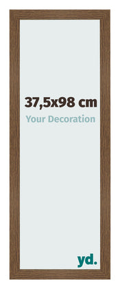 Bilderrahmen 37 5x98 cm Eiche Rustikal MDF Bologna Vorne Messe | Yourdecoration.de
