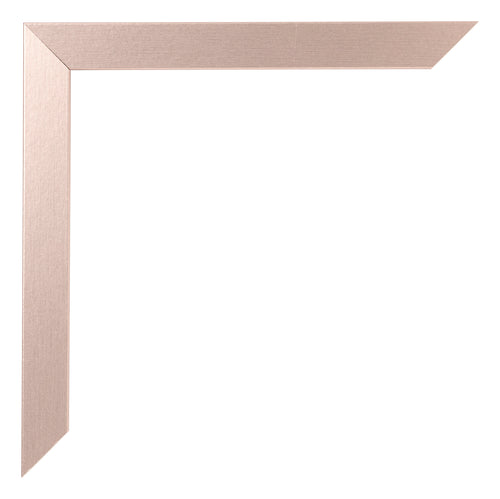 Bilderrahmen 37 5x98cm Altrosa MDF Bologna Detail Ecke | Yourdecoration.de