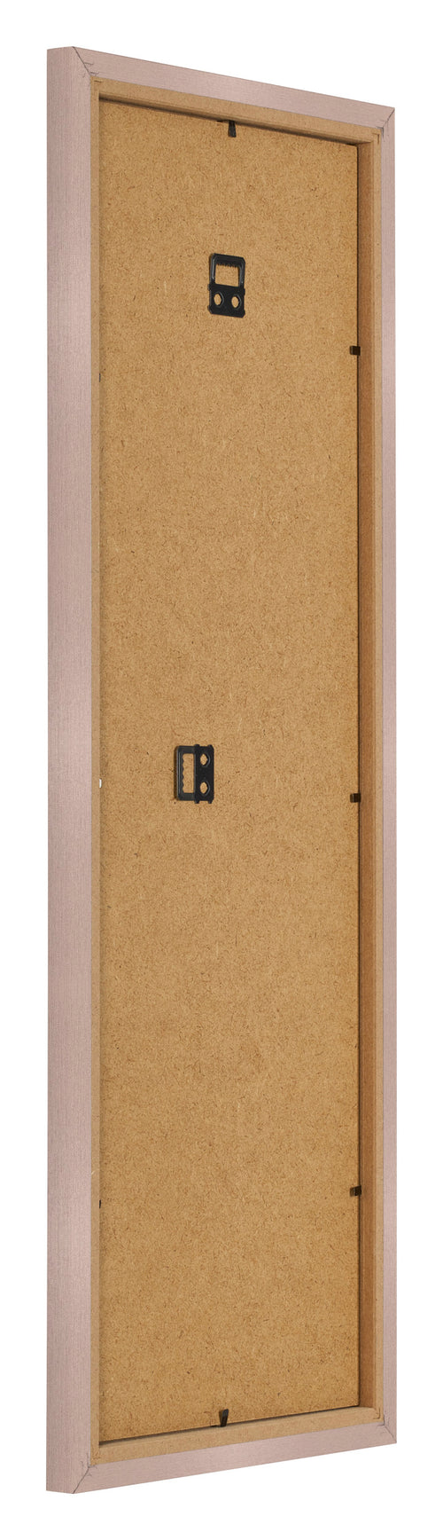 Bilderrahmen 37 5x98cm Altrosa MDF Bologna Ruckseite Schrag | Yourdecoration.de