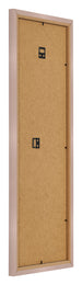 Bilderrahmen 37 5x98cm Altrosa MDF Bologna Ruckseite Schrag | Yourdecoration.de