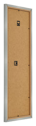 Bilderrahmen 37 5x98cm Aluminium Gebürstet MDF Bologna Ruckseite Schrag | Yourdecoration.de
