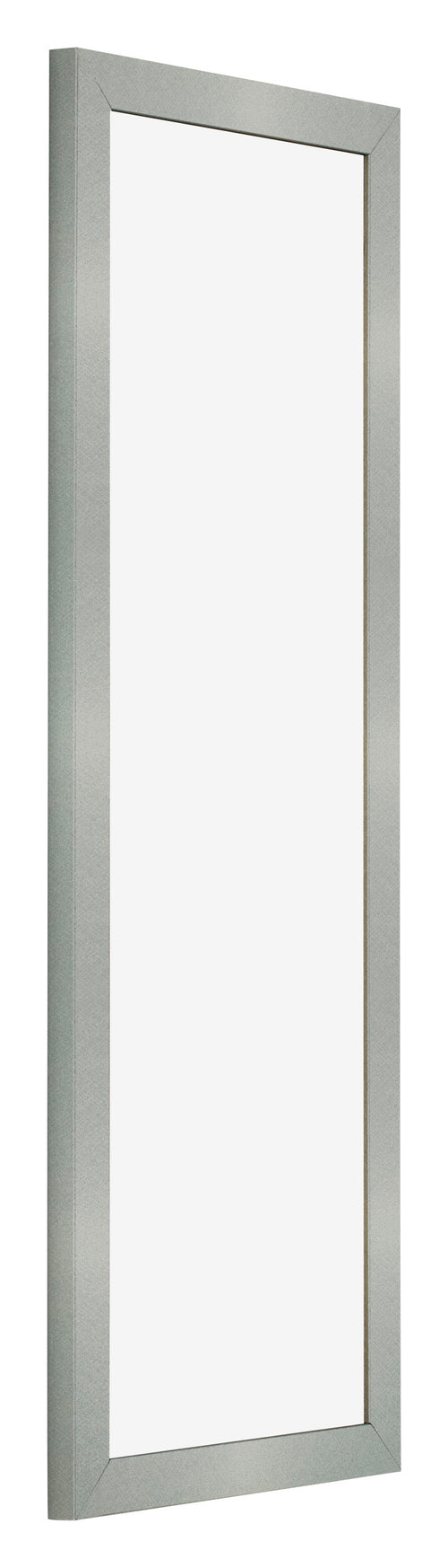 Bilderrahmen 37 5x98cm Aluminium Gebürstet MDF Bologna Vorne Schrag | Yourdecoration.de