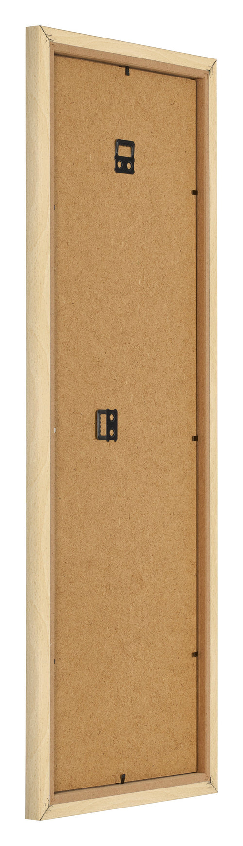 Bilderrahmen 37 5x98cm Buche Dekor MDF Bologna Ruckseite Schrag | Yourdecoration.de