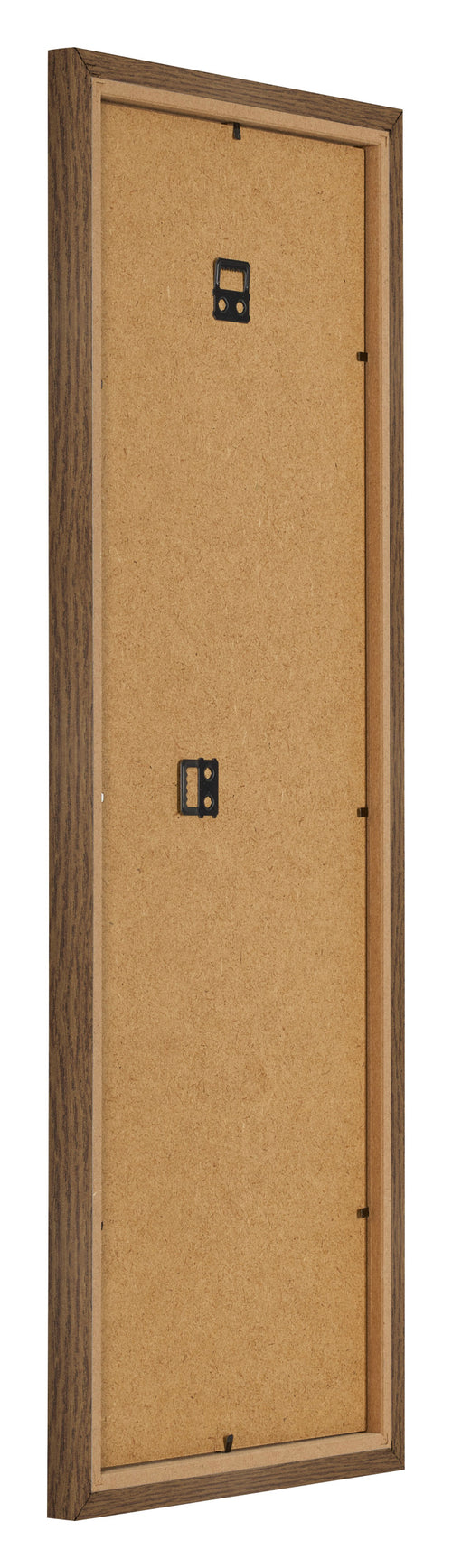 Bilderrahmen 37 5x98cm Eiche Rustikal MDF Bologna Ruckseite Schrag | Yourdecoration.de