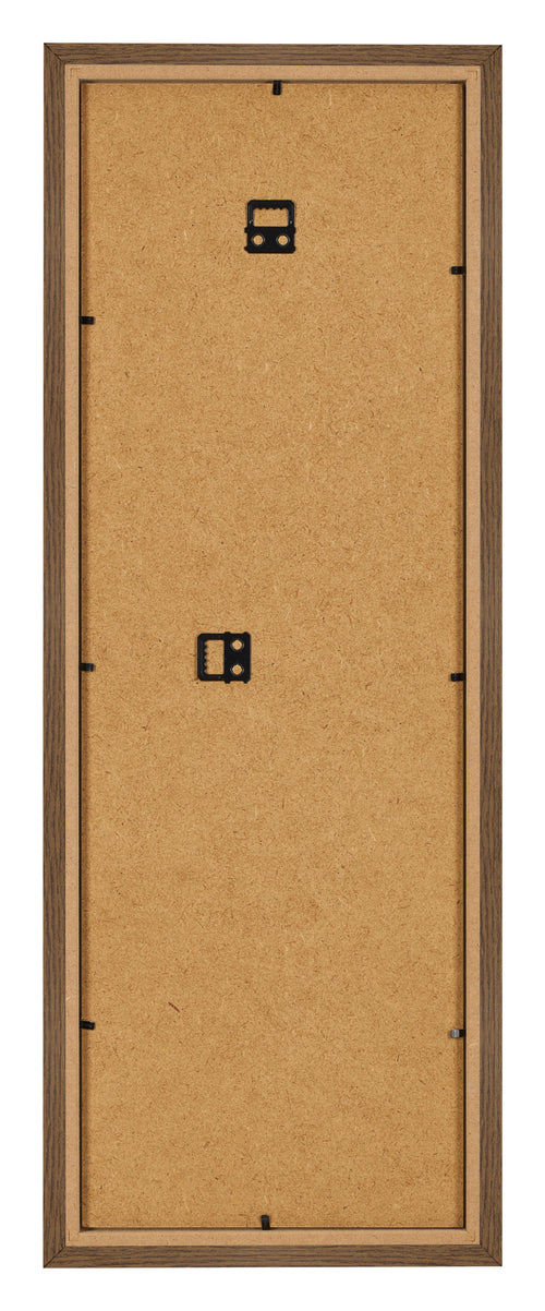 Bilderrahmen 37 5x98cm Eiche Rustikal MDF Bologna Ruckseite | Yourdecoration.de