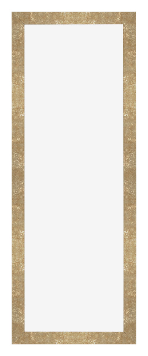 Bilderrahmen 37 5x98cm Gold Antik MDF Bologna Vorne | Yourdecoration.de
